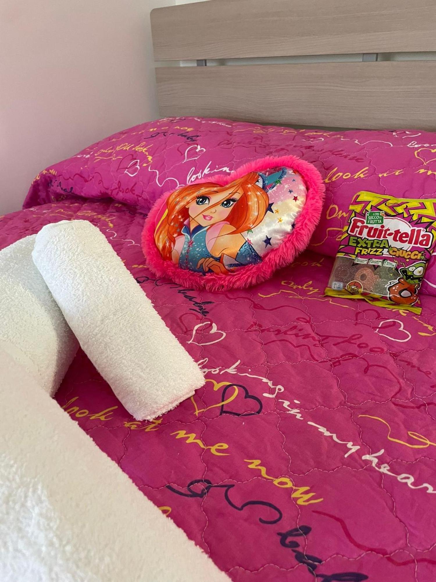 Appartamenti Nonna Rosa Taglio di Po Exteriör bild