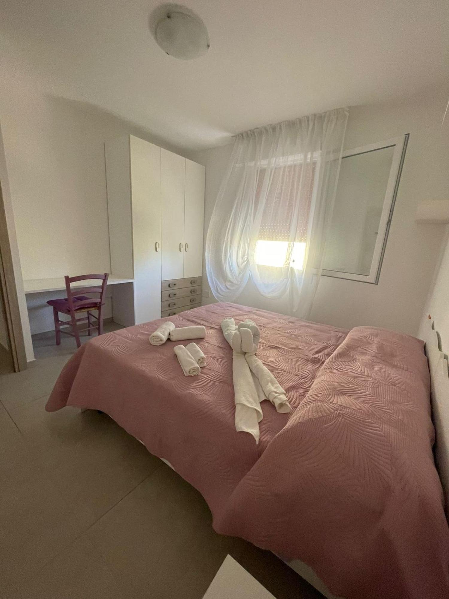 Appartamenti Nonna Rosa Taglio di Po Exteriör bild